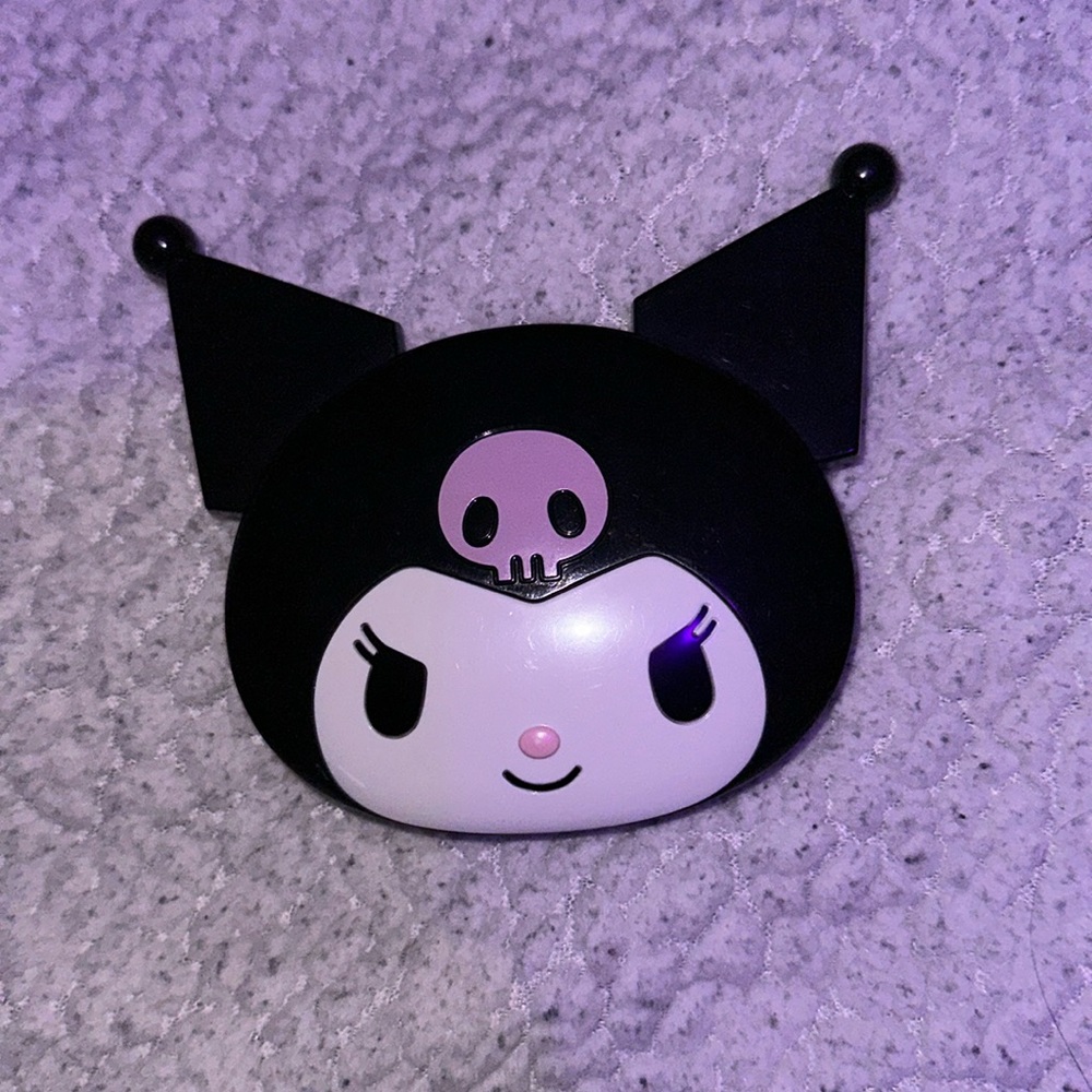 Kuromi Compact Mirror